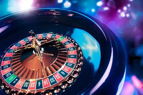 Live dealer table setup Lightning Baccarat live dealer table at erek 99