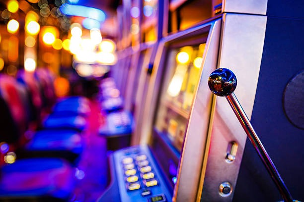 Betting interface Card shoe and betting layout